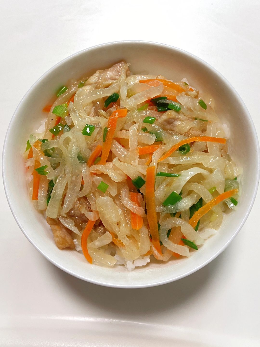 粗茶淡饭最养人