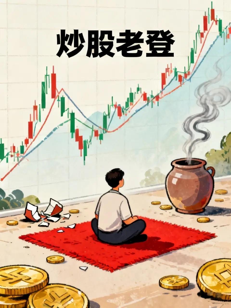 还值得探讨“算电协同”吗？“算”与“电”已然背道而驰。我这老头子倒霉触了“电”，