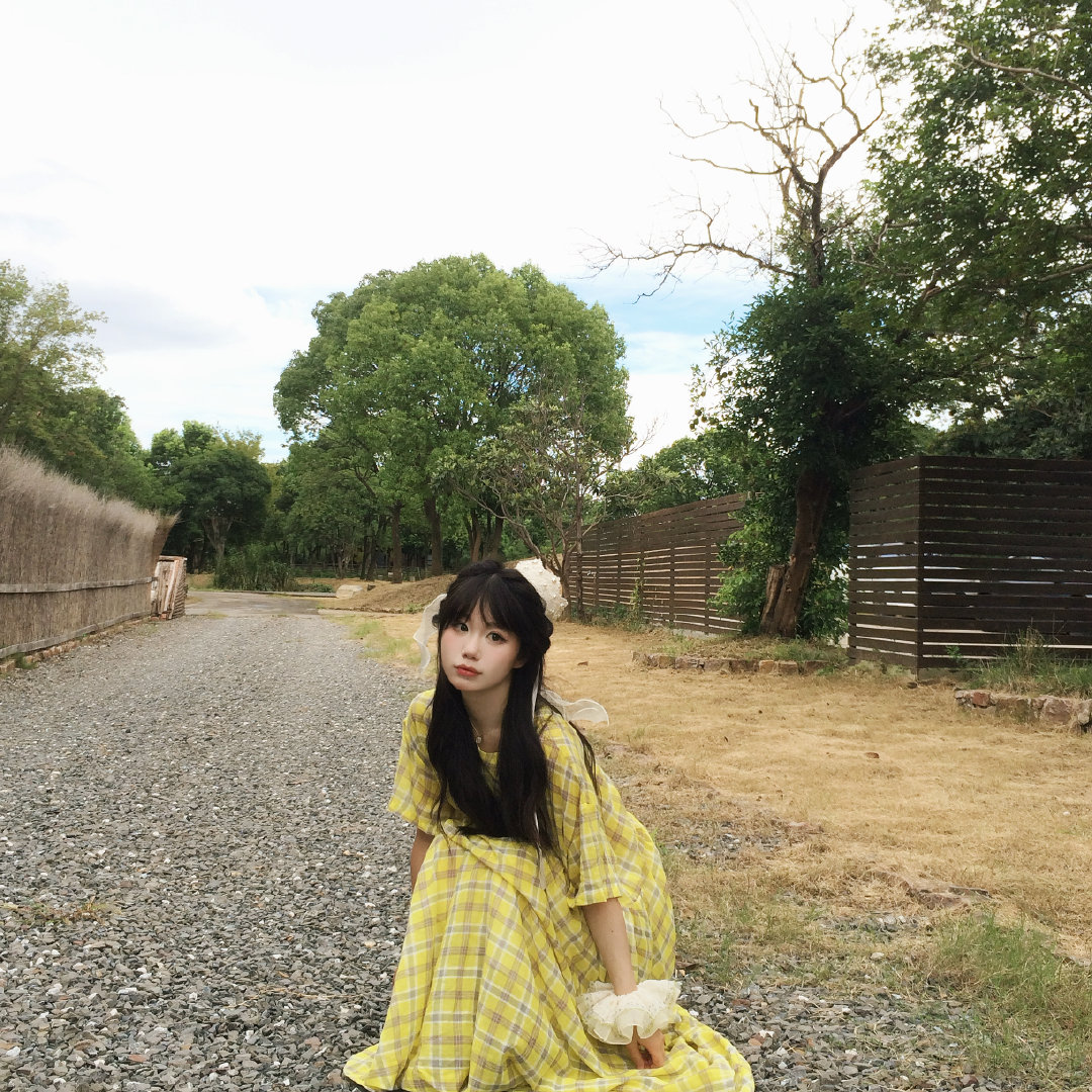 🌼🍎🌳今日任务：预制生日照～5s尊素拍花絮小神器！生日写真