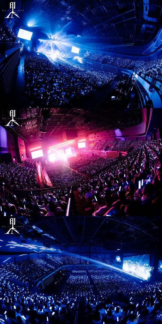 门尼印IN2026巡回演唱会 「印·IN」 2026巡回演唱会上海场刚刚结束，正