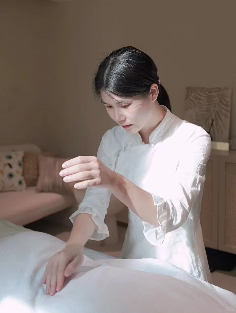 自从做了拍打工作后，我收获了哪些？