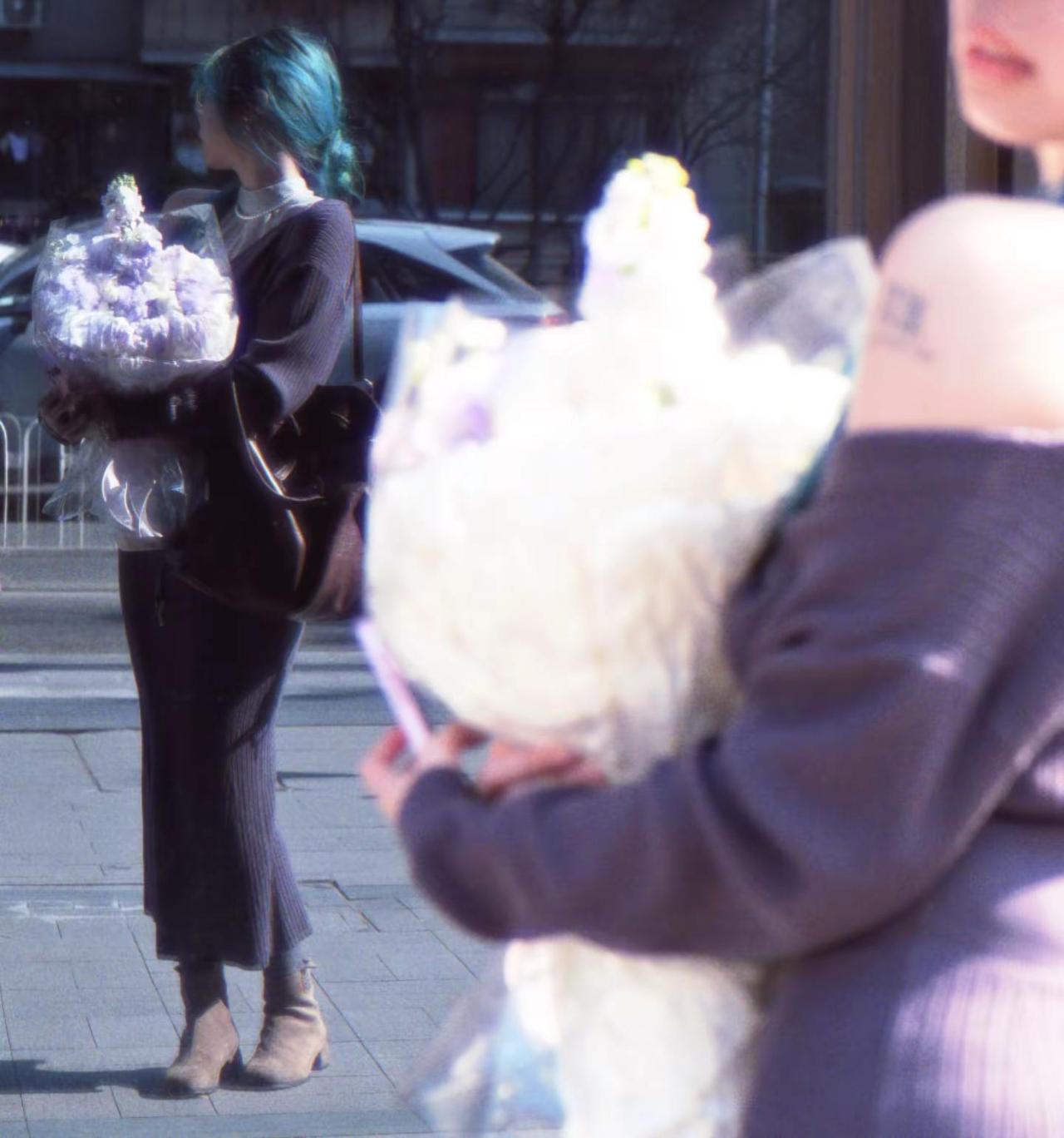 我总在人声鼎沸时想念你.