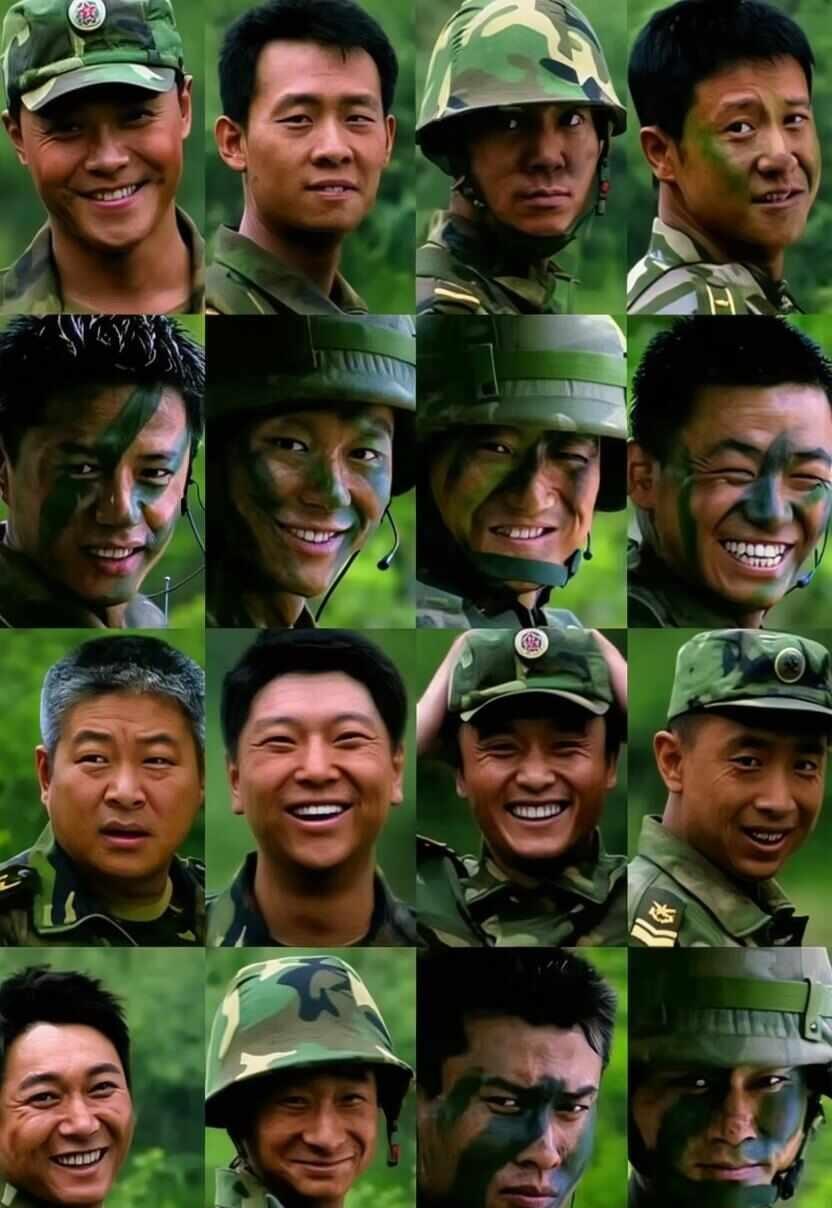 士兵突击《二十五-三十》
士兵突击 经典老剧 成才离开老A回到草原五班找自己的枝