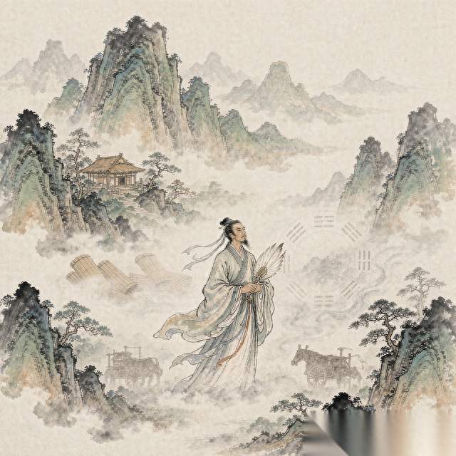 千古智圣诸葛亮：他凭什么被敬了1800年？
