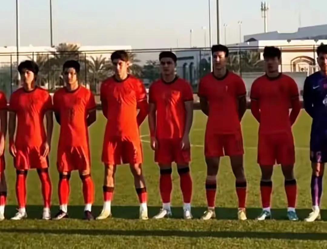 二番战取消！正在沙特备战U23亚洲杯的中国队，昨日接到与吉尔吉斯坦队第二场热身赛