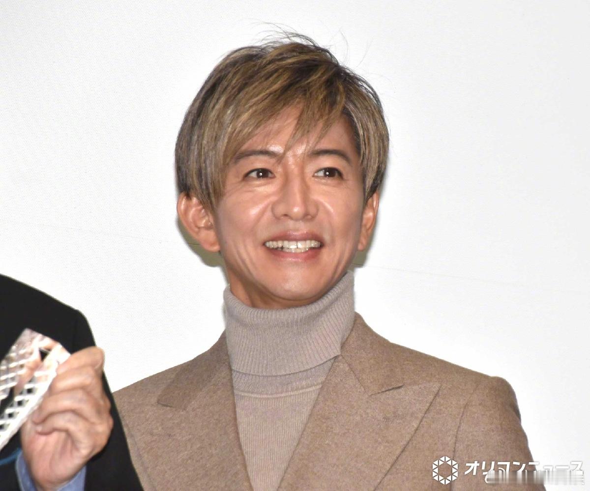 倍赏千惠子、木村拓哉、导演山田洋次亮相正在东京都内举办的第38届东京国际电影节期