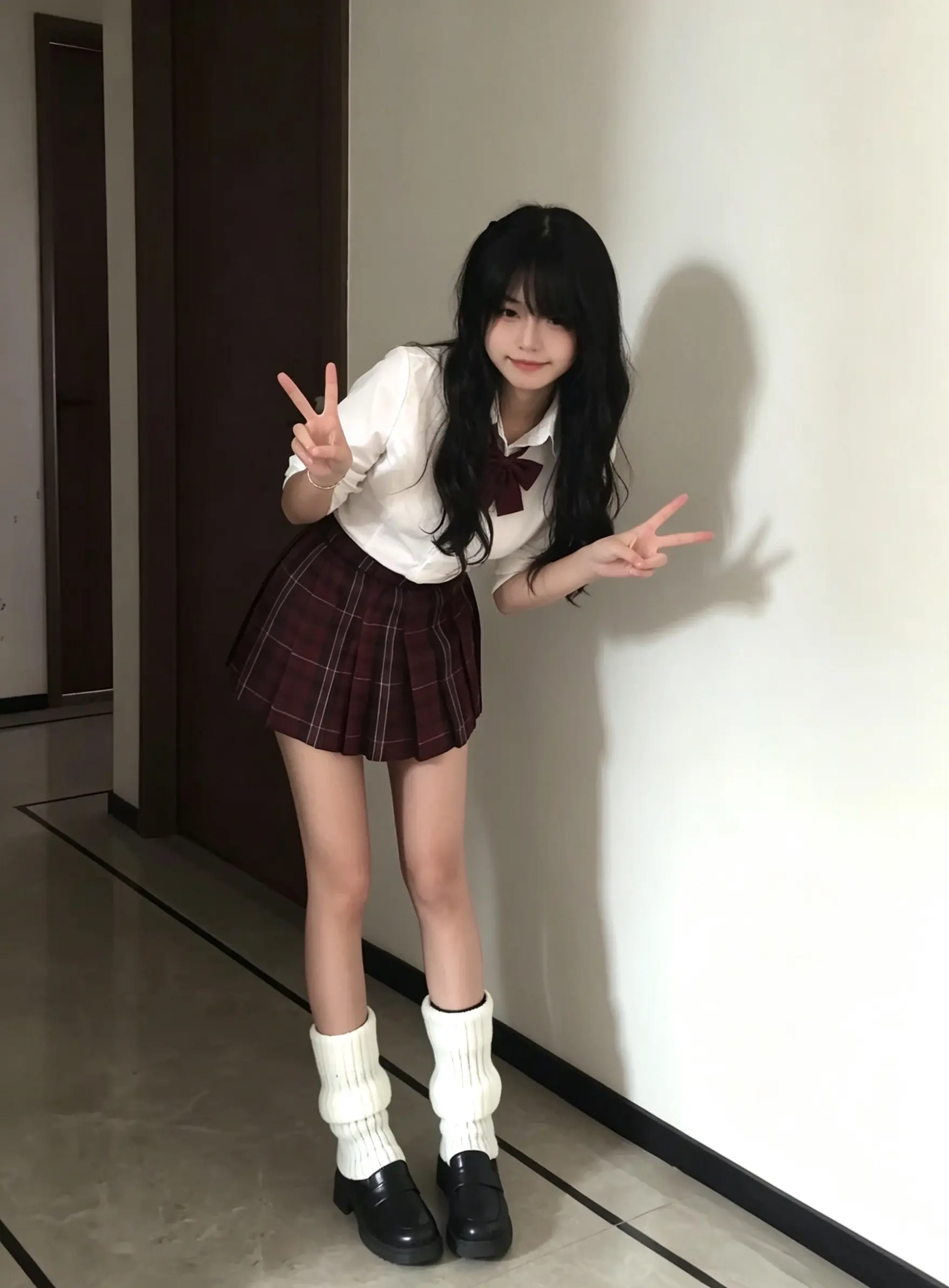预约甜美到场～