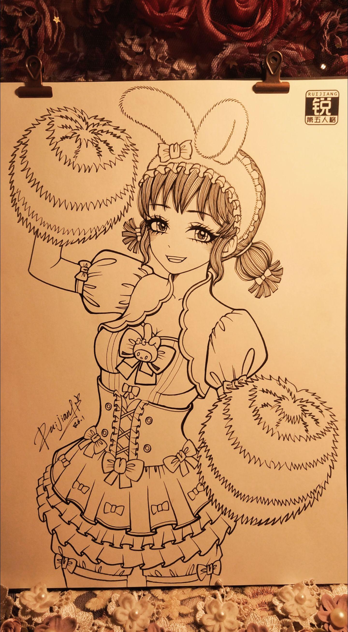 莉莉