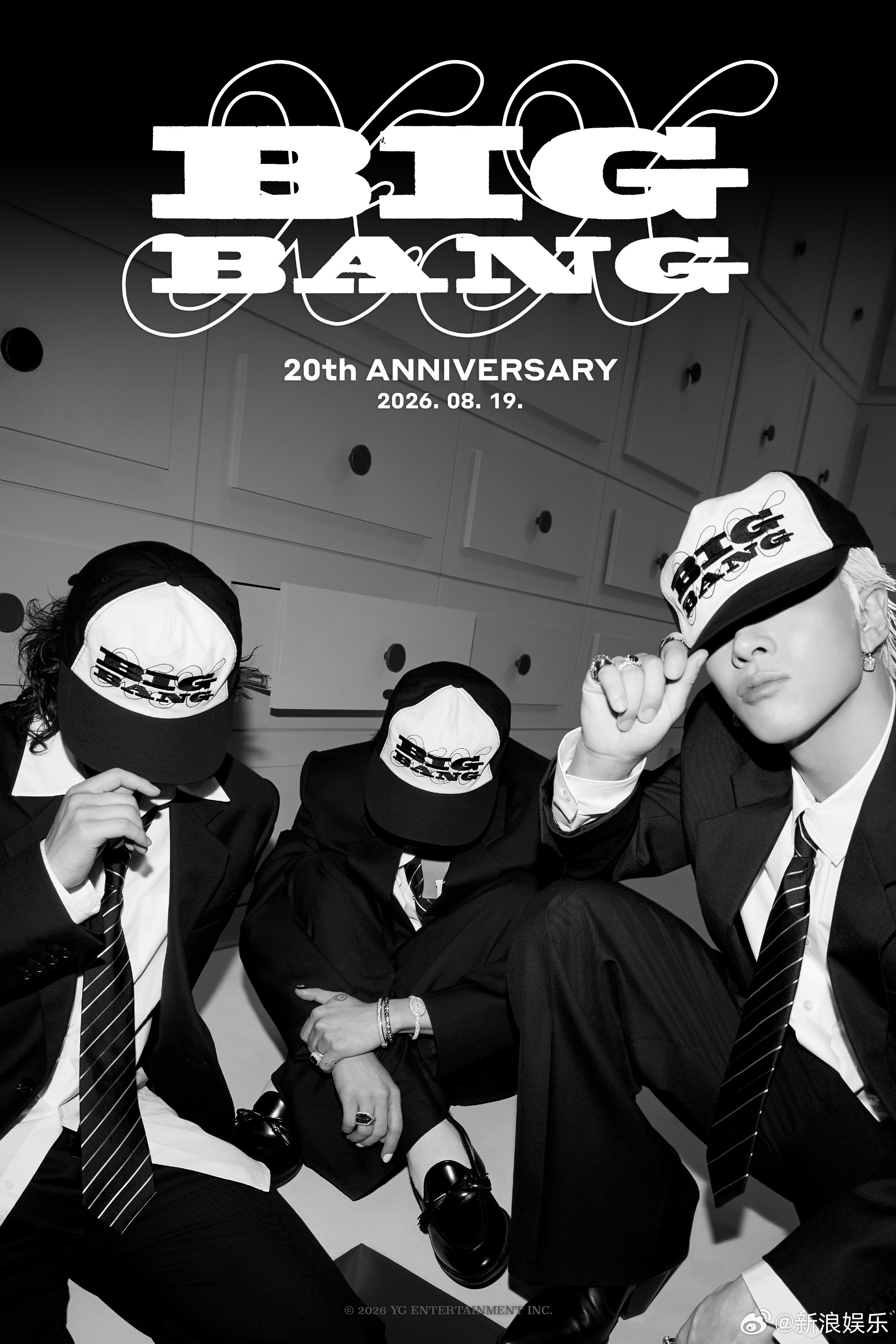 崔胜铉回应BigBang二十周年巡演崔胜铉说会一直支持BigBang 近日，崔胜