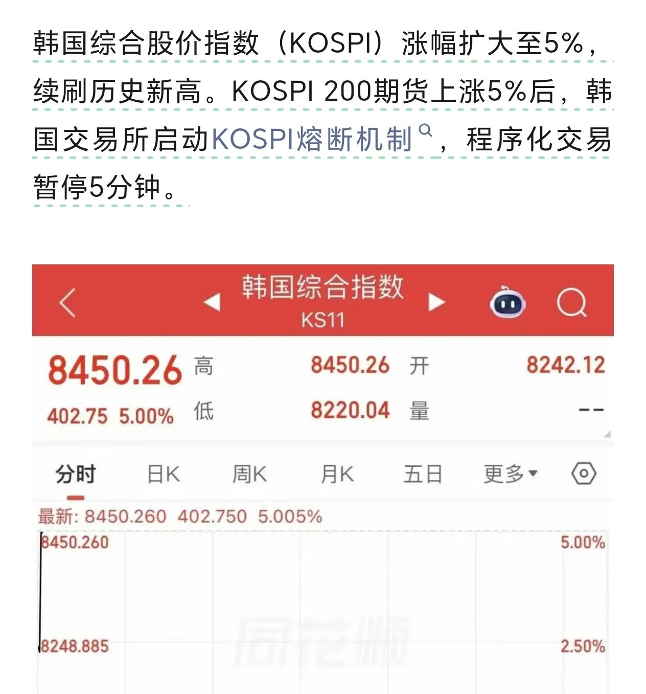 涨到熔断，核心还在芯片半导体，算力租赁