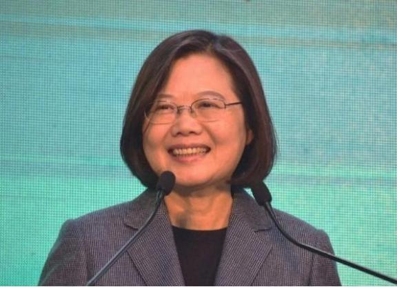 其实很多中国人都不知道：蔡英文、苏贞昌等很多“台独”，其实都是汉奸后代，除了都是