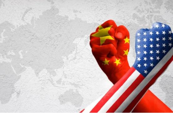 中美战争，可能已经开始了！第一枪，不是在台湾海峡，而是在海关的贸易数据单上。就在