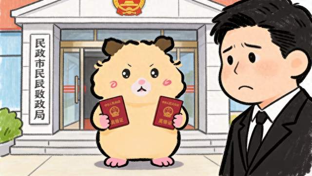 相亲次日闪婚花了30万 22天女方就跑路 离婚次月她又嫁了 算不算诈骗