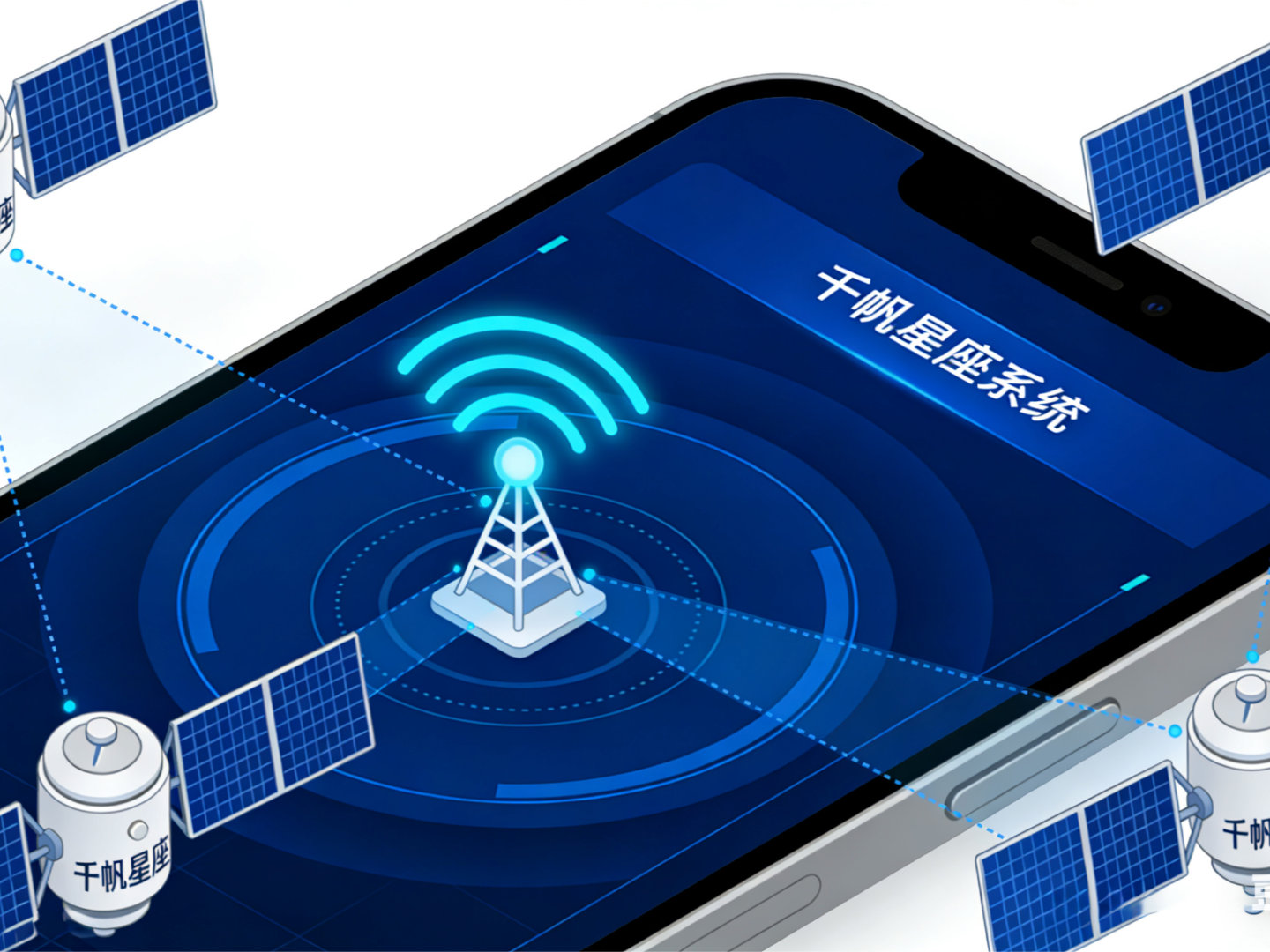 iPhone18Pro或直连星链 这不就和GPS与北斗的关系一样？所以也没什么好