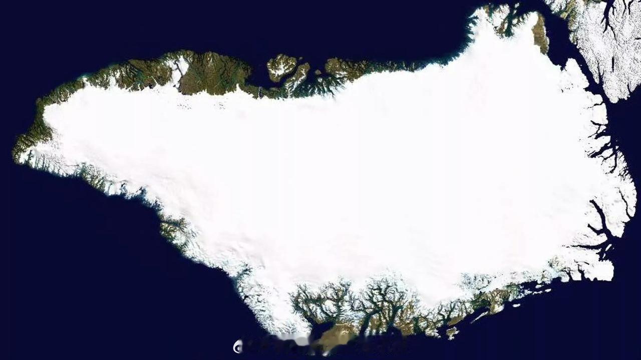 特朗普的梦想
特朗普多次念叨过，对三个地方感兴趣：加拿大，巴拿马，格陵兰岛。如果