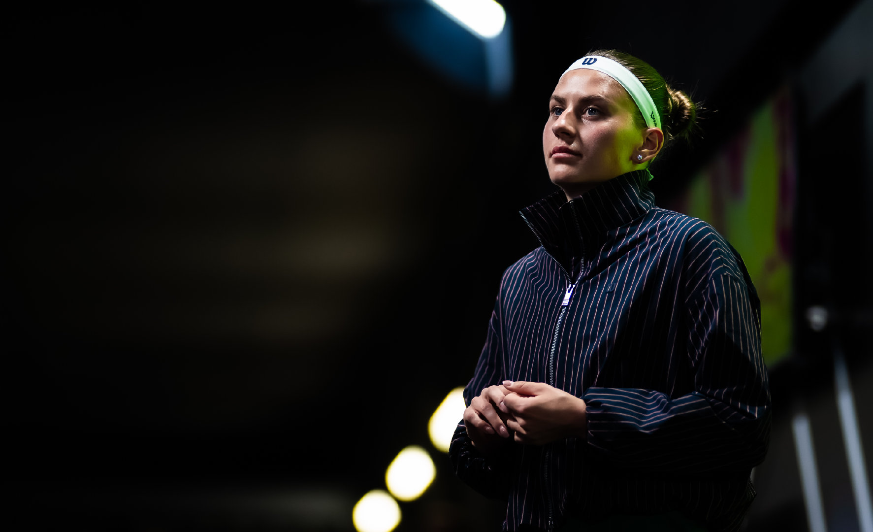 退赛消息🎙科斯秋克因伤退出WTA1000罗马站，克里斯蒂安将作为33号种子递补