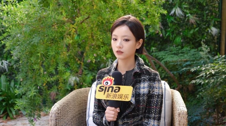 李庚希说金鸡影后让自己更坚定 再次带着作品来到戛纳电影节，坦言有收到朋友们的祝贺