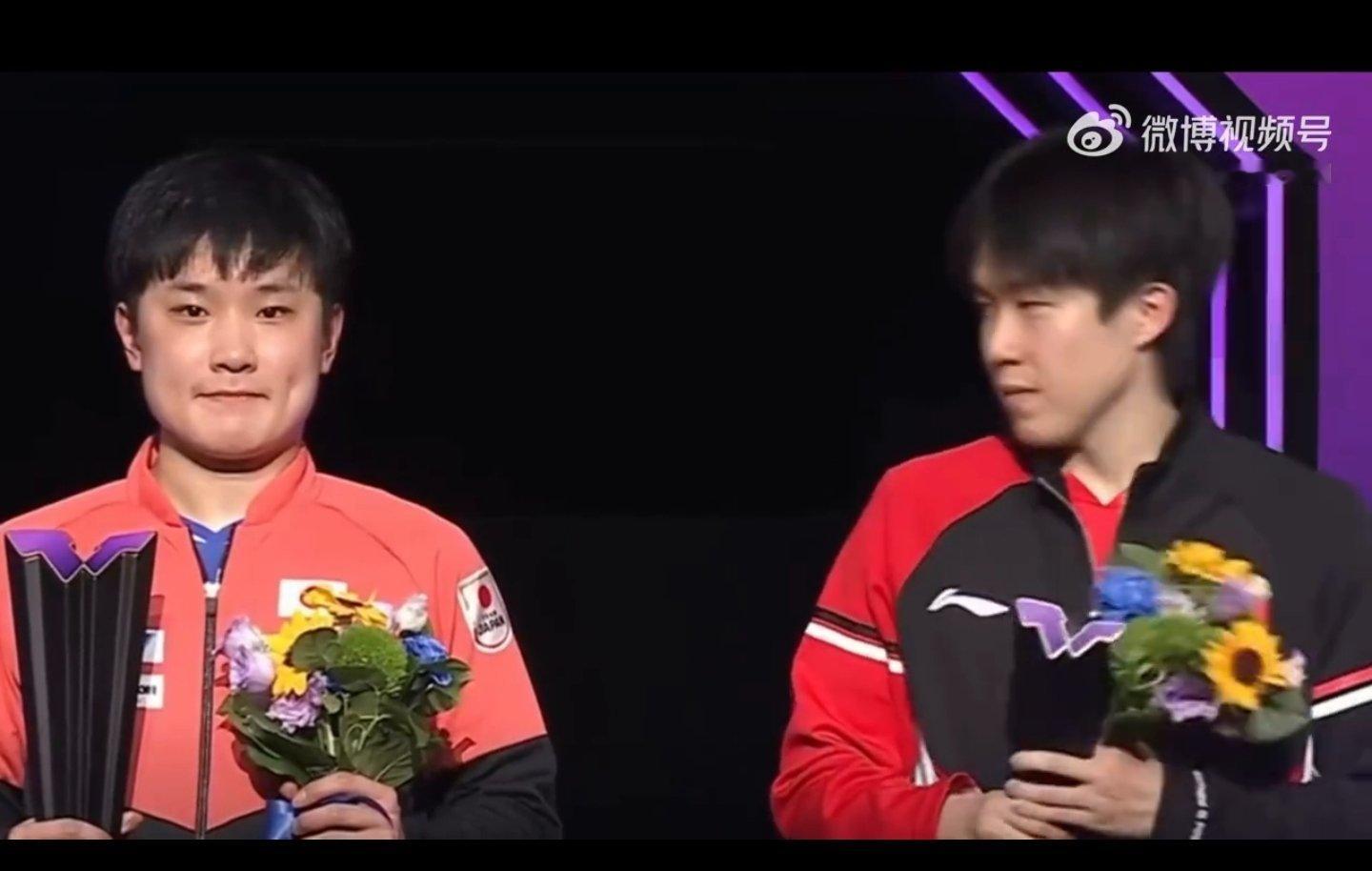 王楚钦VS张本智和，过往两人14次交手，王楚钦取得12胜2负，这成绩还不够优秀吗