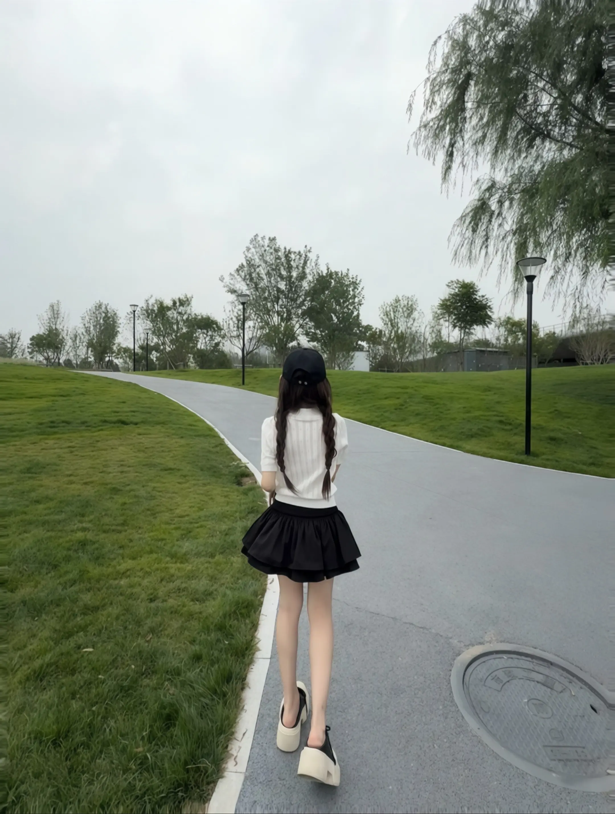 性格里那点果断全都用来告别了
