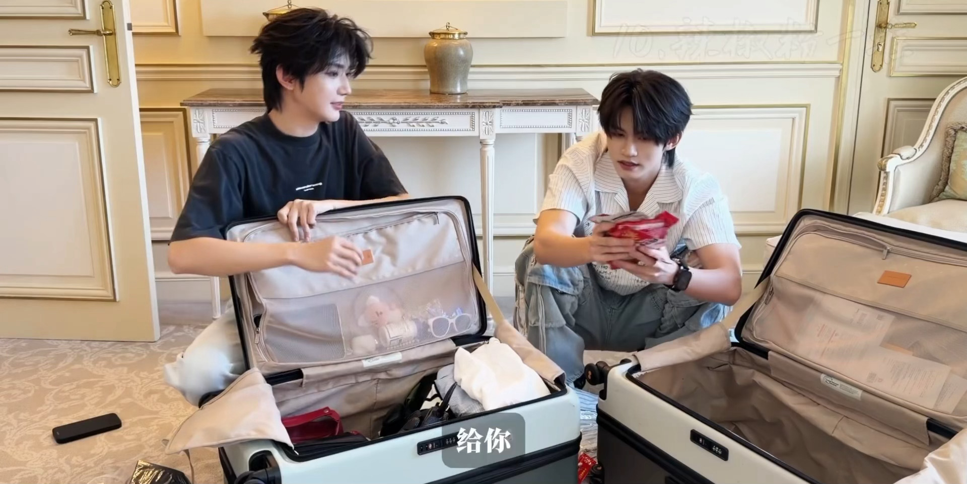 其实差点以为是一堆辣条 