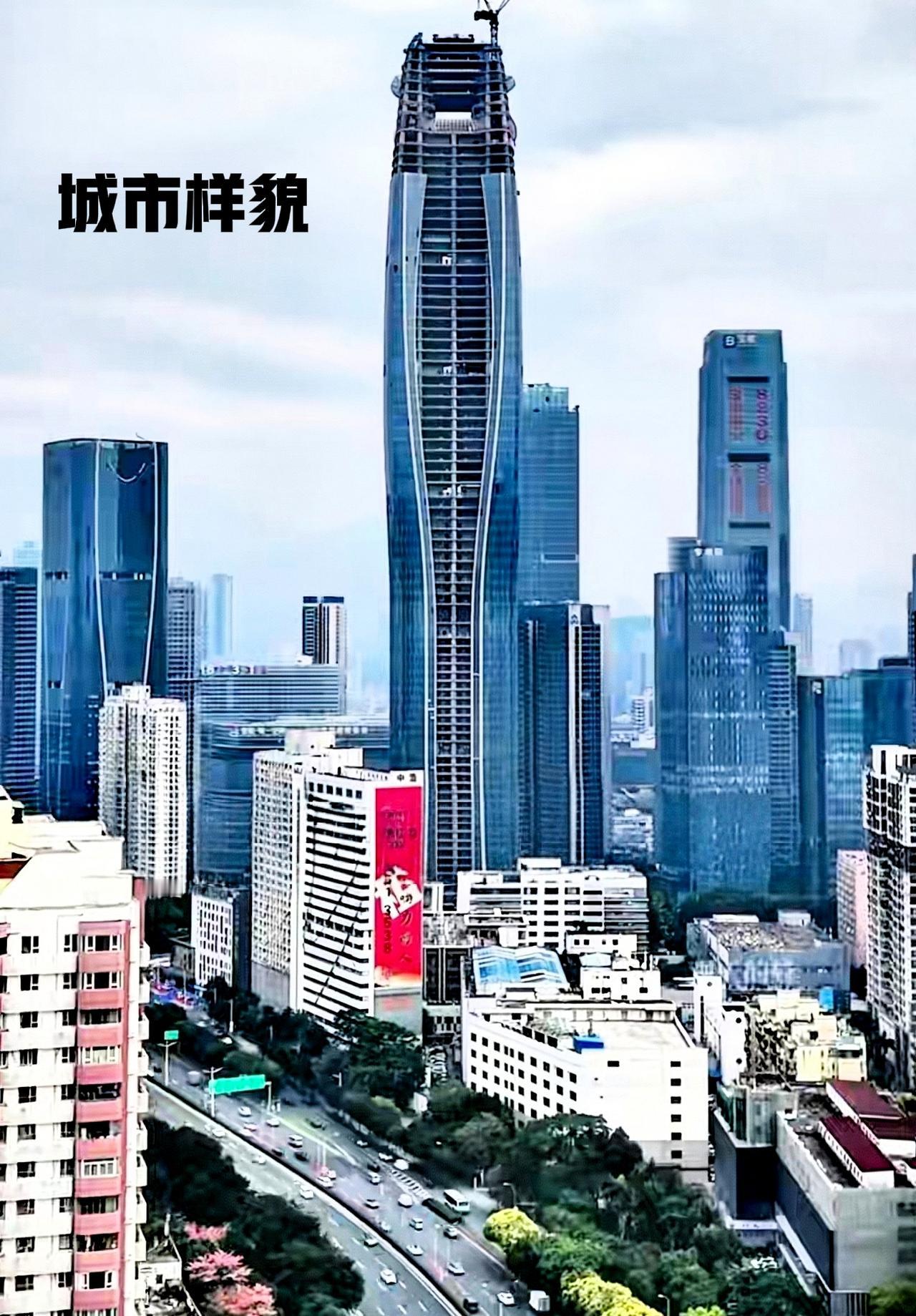 给长沙城建的一点建议，长沙的城建不光是在建设方面，在超高层的细节上要把它的大气美