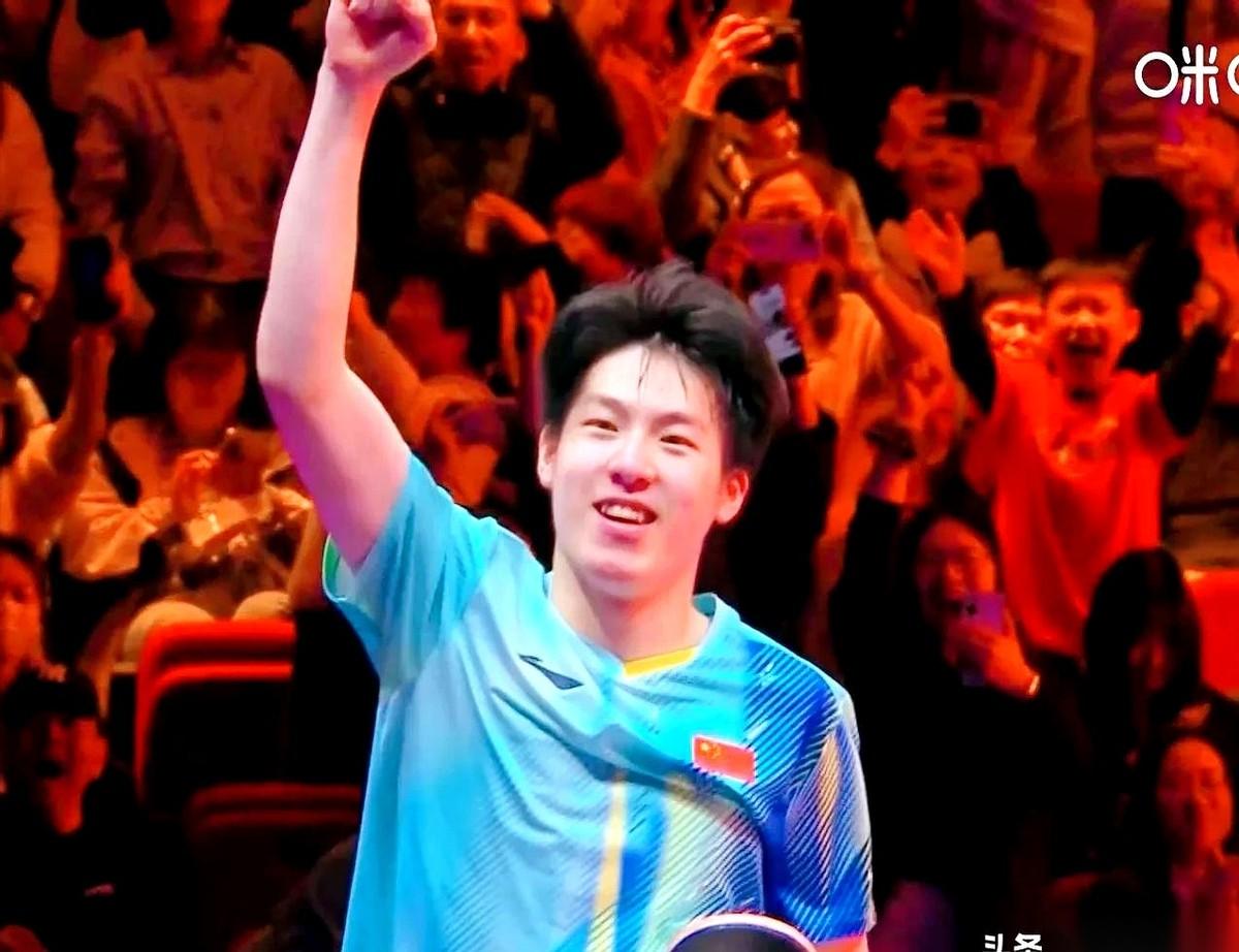 说句扎心的大实话，这次澳门世界杯，能把王楚钦拉下马的，搞不好就是咱们自己家的温瑞