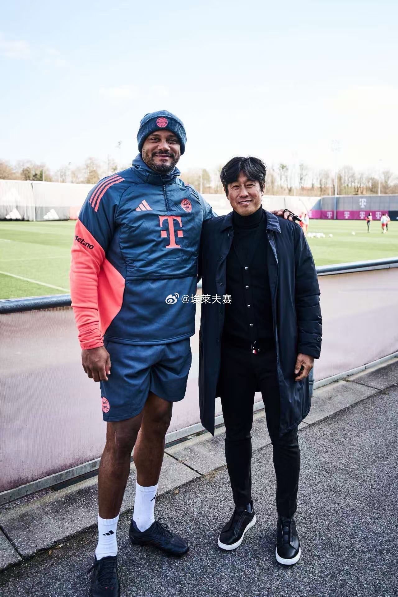 北京国安北京国安 徐正源&河大成&金玟哉 