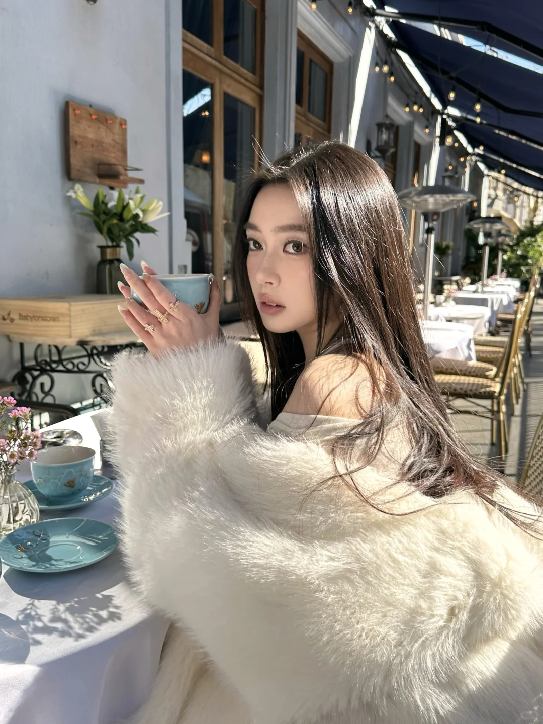 是上海不是巴黎☕️