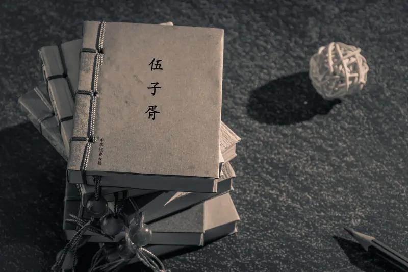 👀端午冷知识大揭秘 👀沉江者说——伍子胥致屈原🤔

将军的眼挂在城头
望见