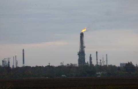 乌克兰和匈牙利“掰手腕”，普京四个字形容：狗摇尾巴
3月8日，俄罗斯总统普京接受