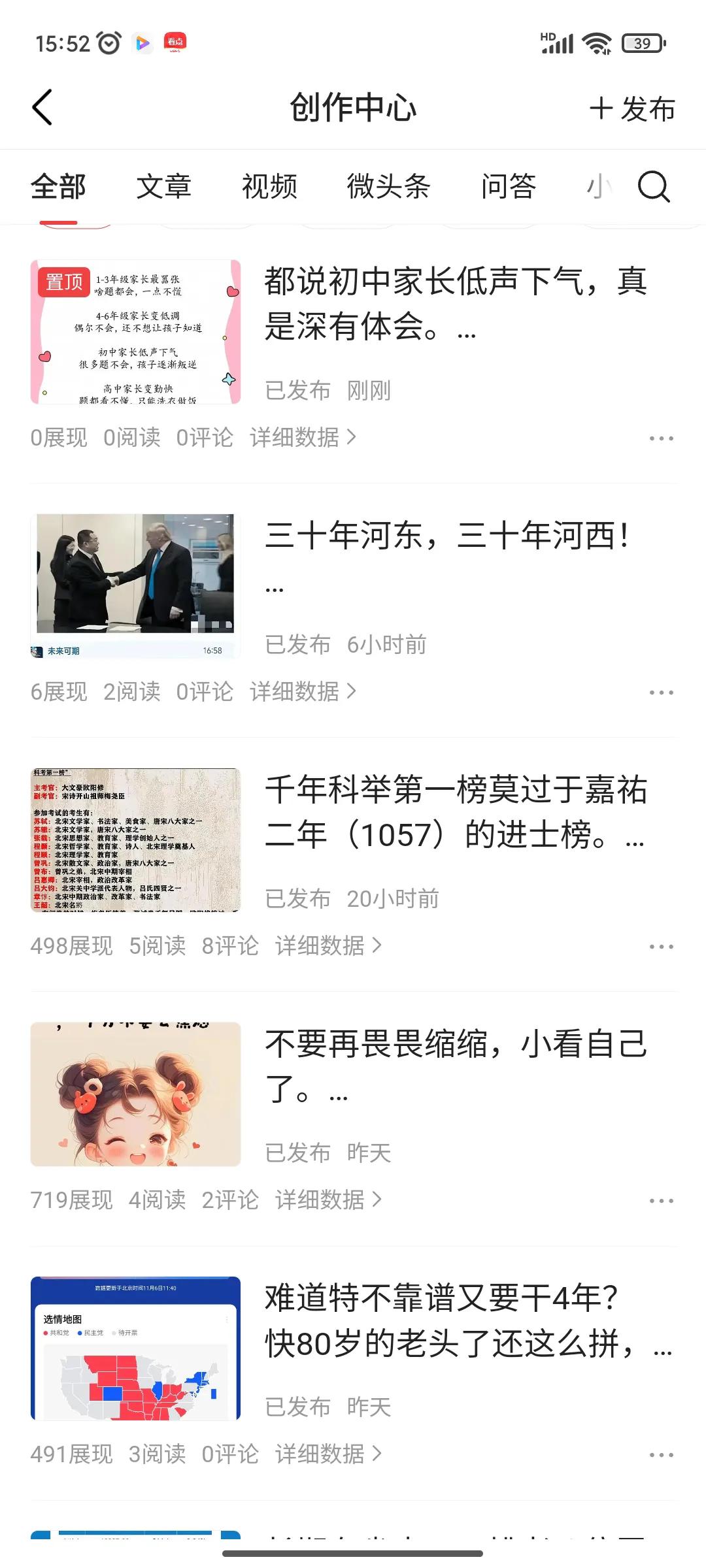 还有谁，都出来让我瞧瞧！
这几天展现量，阅读量可真是前无古人，后无来者了。没有最