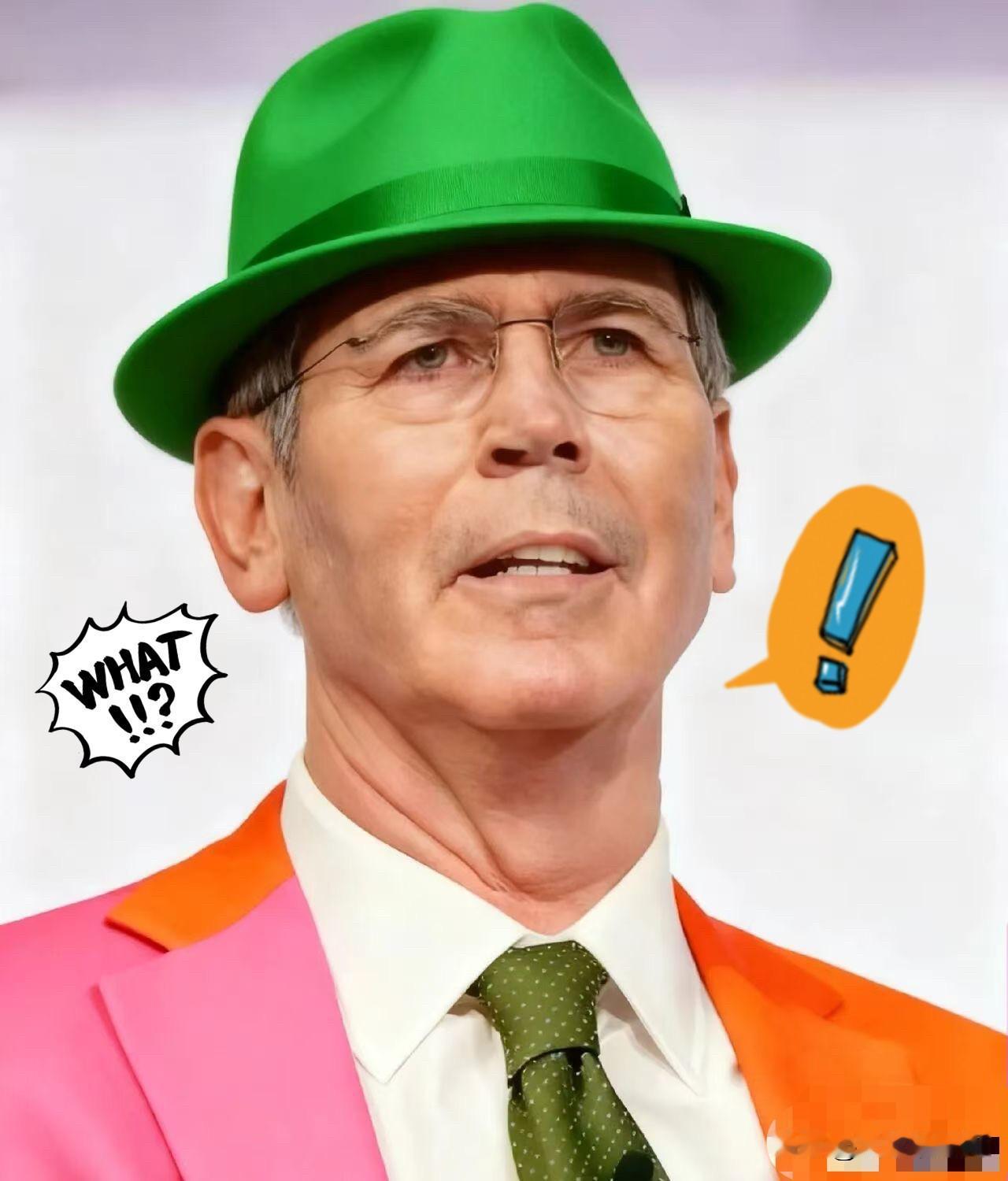 果不其然
美国财长突然宣布：
10月27日，美国财长贝森特在NBC采访中放话，特