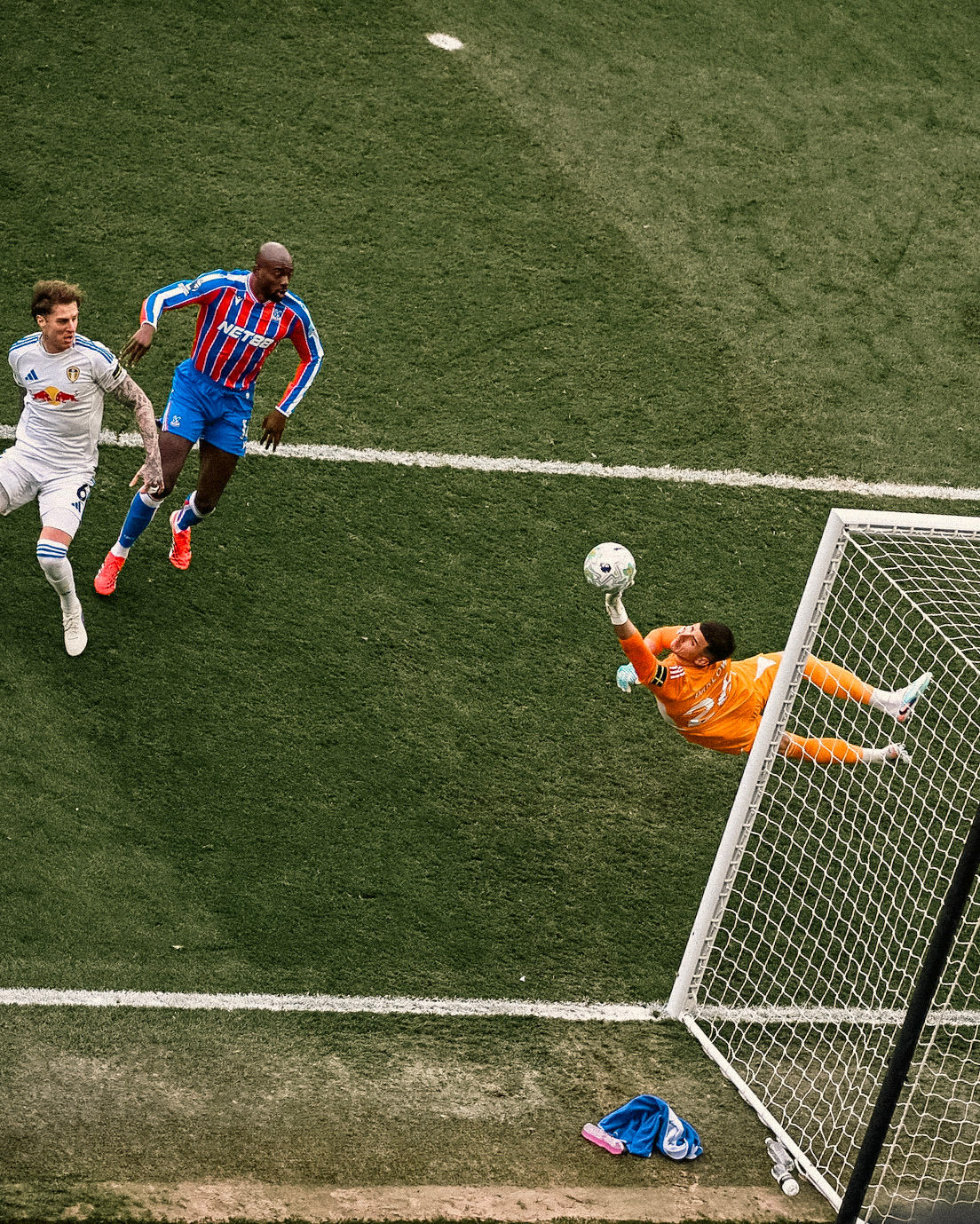 【医学奇迹！】 英超 水晶宫主场与利兹联队0：0互交白卷。马特塔🇫🇷第60分