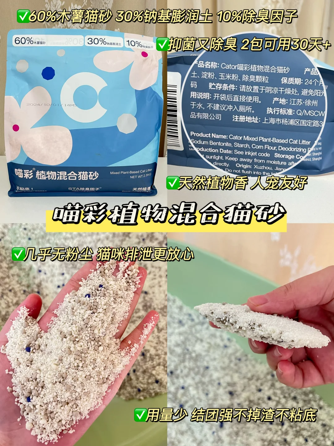 双11必囤好物清单｜养猫人直接抄作业✌️