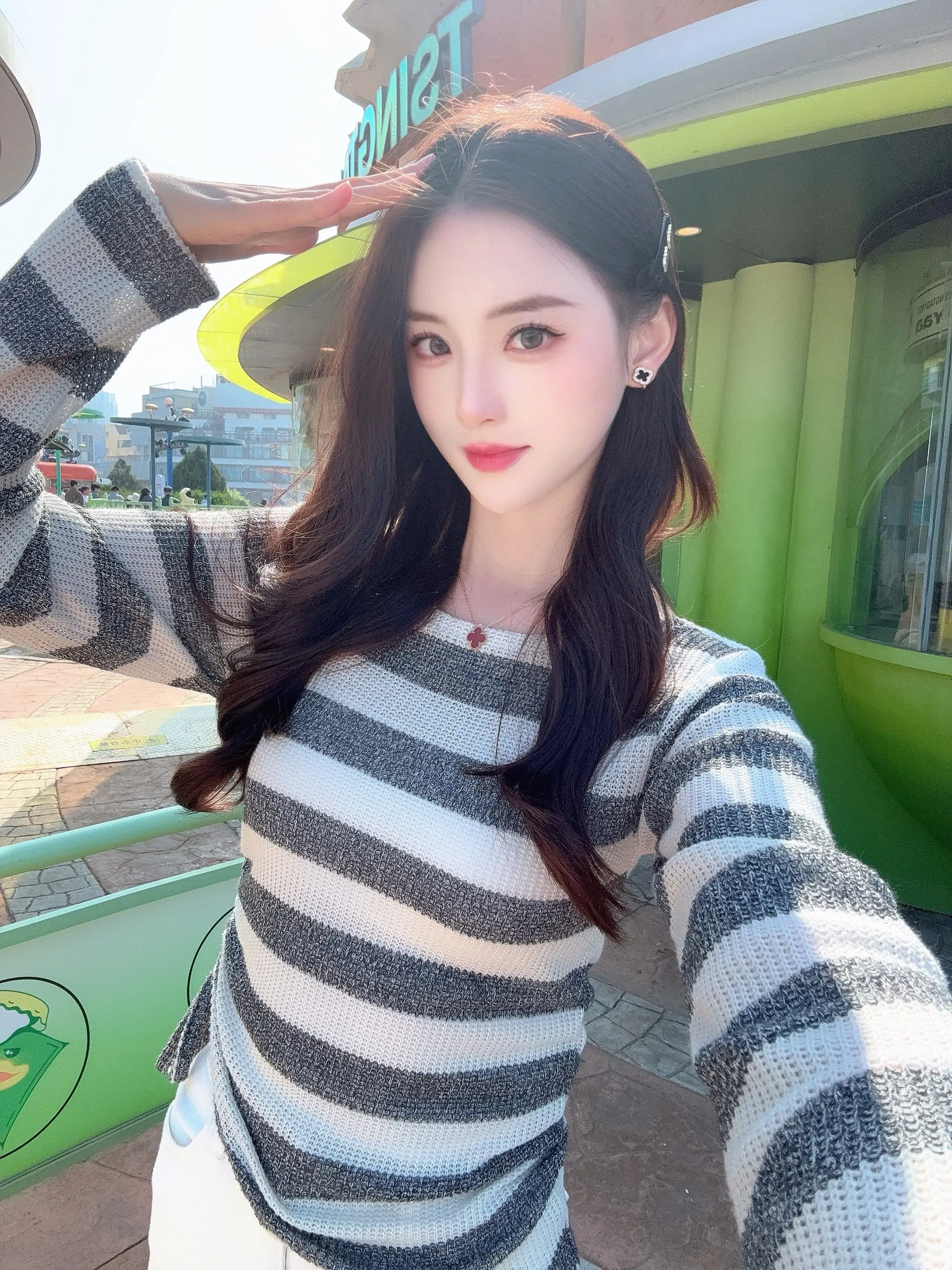 费妈的一天……