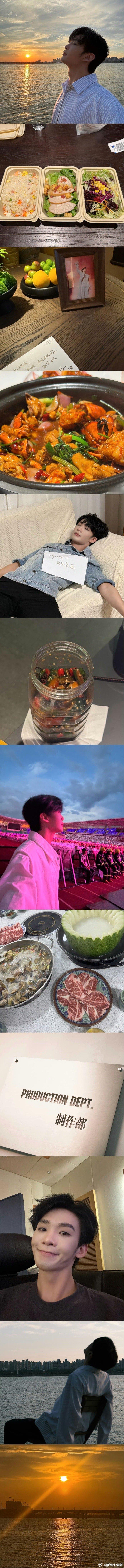 王赫野说7月我先溜 新专藏着多少惊喜？新歌会戳中哪根心弦？新舞台又有什么大招？七