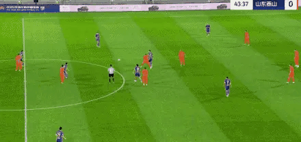 山东泰山[超话] 本赛季第14轮，天津津门虎vs山东泰山 我们客场作战0比1小负