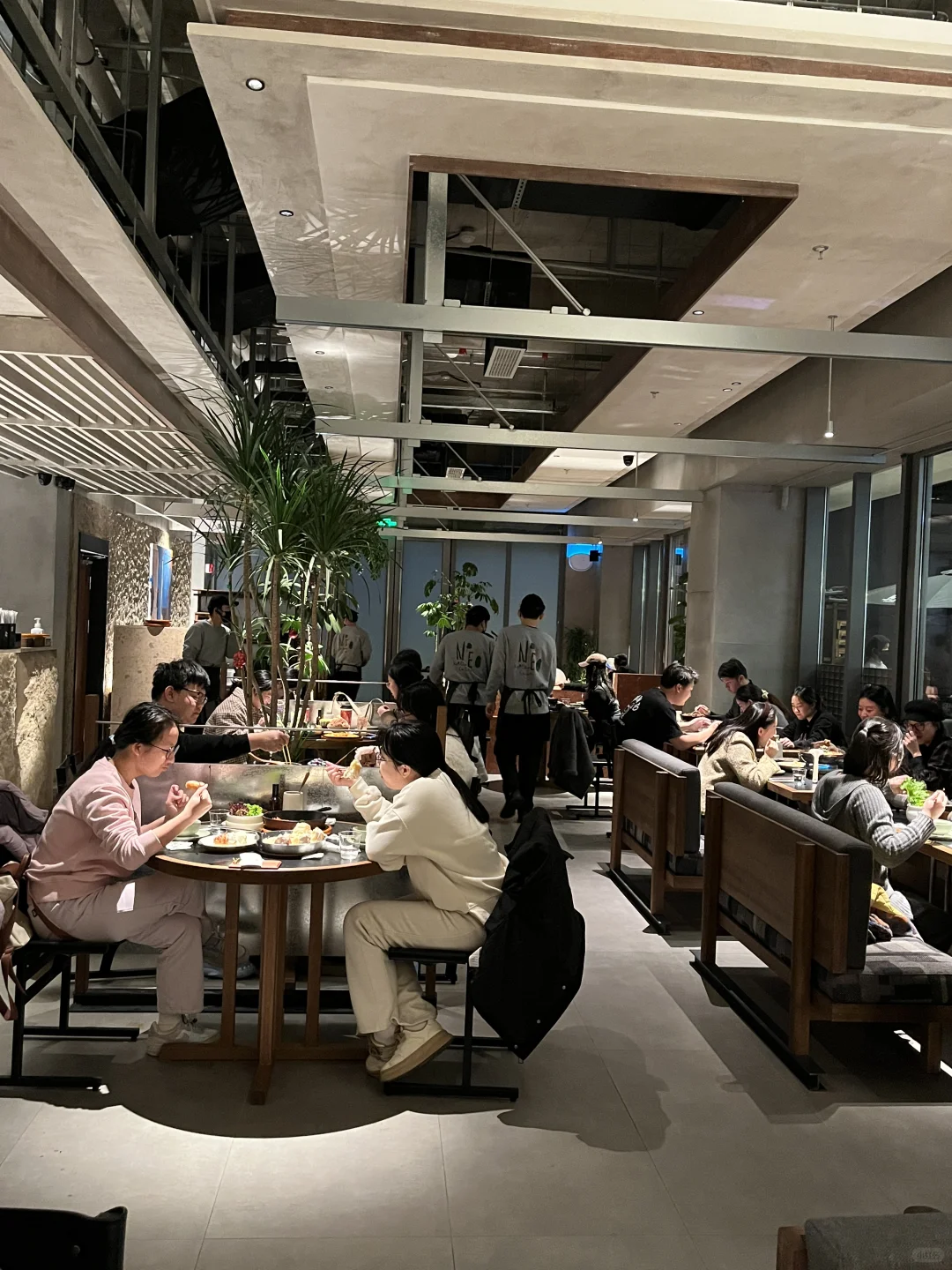 在杭州五点半吃上了Need了