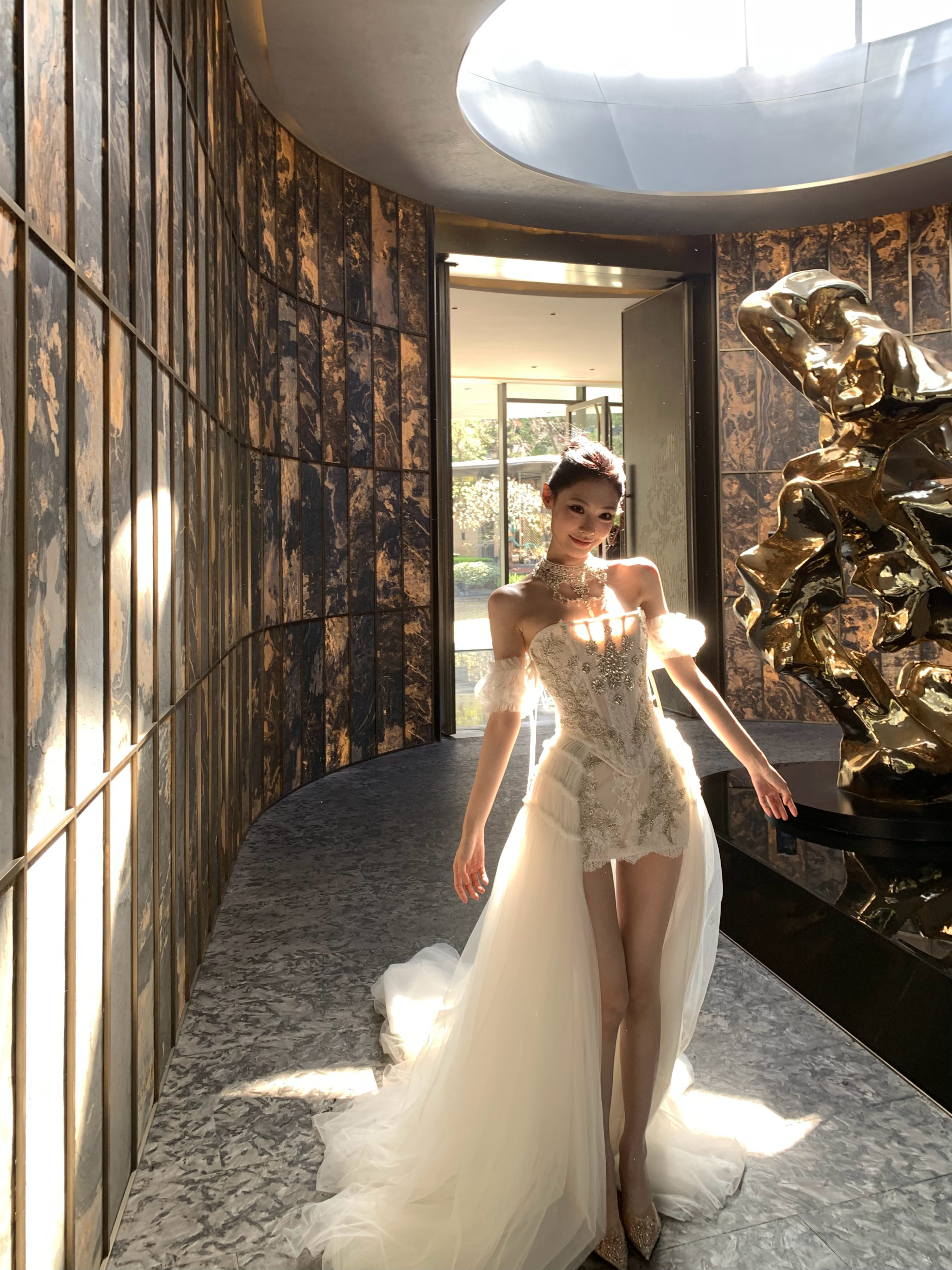 春和景明的三月🍃王新迪