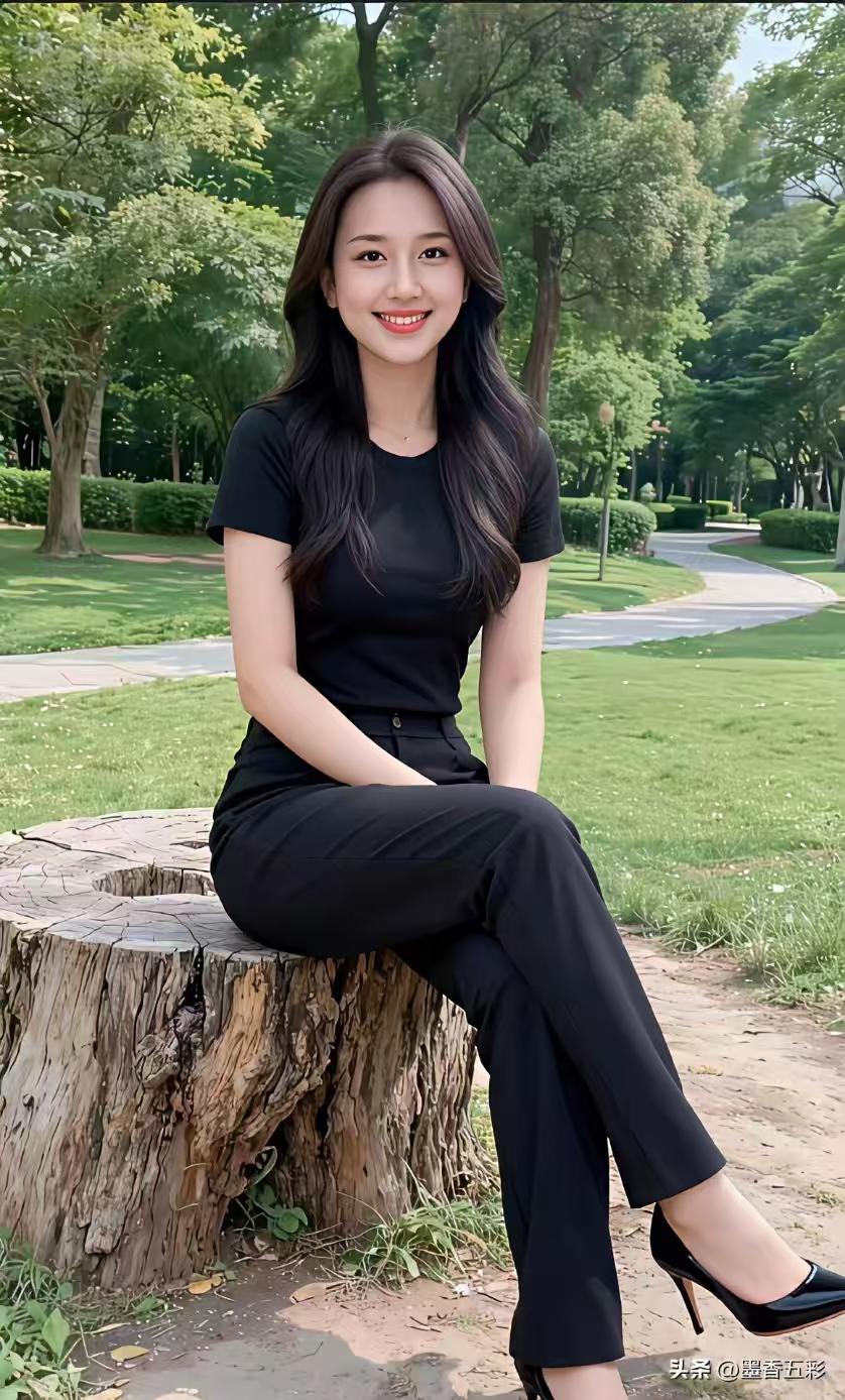 塞鸿秋·福相吟
心田种福生春相，
眉山目水天然样。
温柔不借胭脂酿，
慈悲自透冰