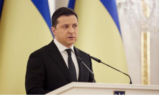 本以为是来送定心丸的，结果泽连斯基在会议期间要求对方给出乌克兰加入欧盟的期限，结