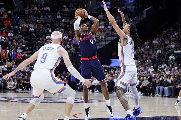 马瑟林这个类型的球员，在NBA其实真的不少。马瑟林是有很强的冲击力，突破能力确实