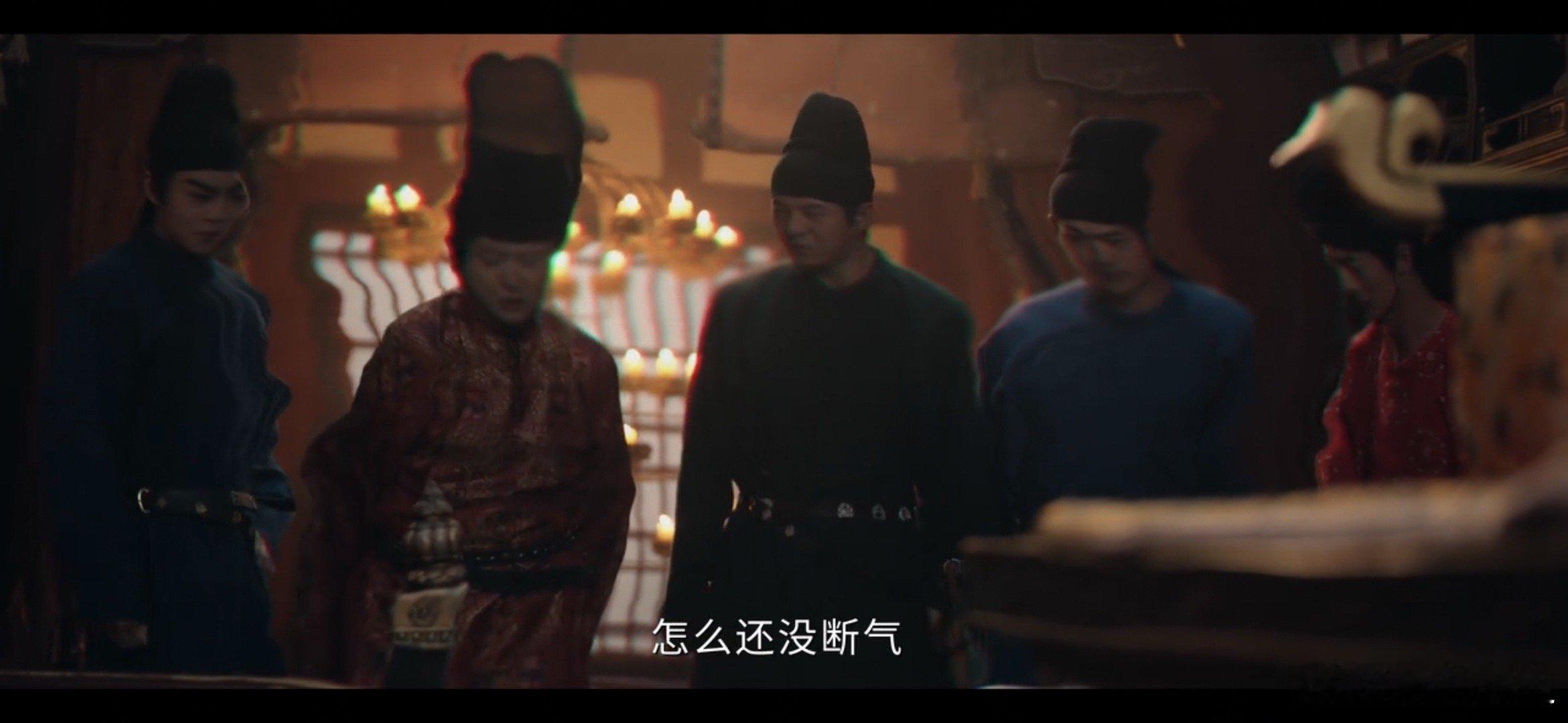 唐诡奇谭 李弘虽然不是被武则天杀死的，但他的继任者章怀太子李贤可就是了，调露二年