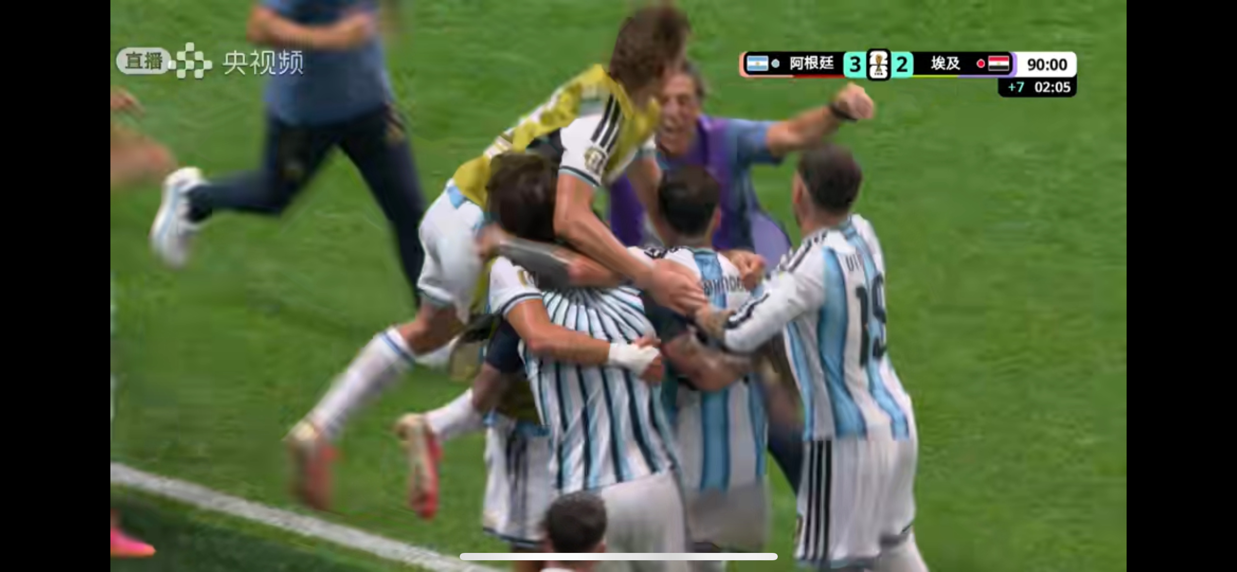 阿根廷vs埃及绝杀了吗？！阿根廷3：2反败为胜！！！啊啊啊啊啊啊啊啊啊啊啊啊啊啊