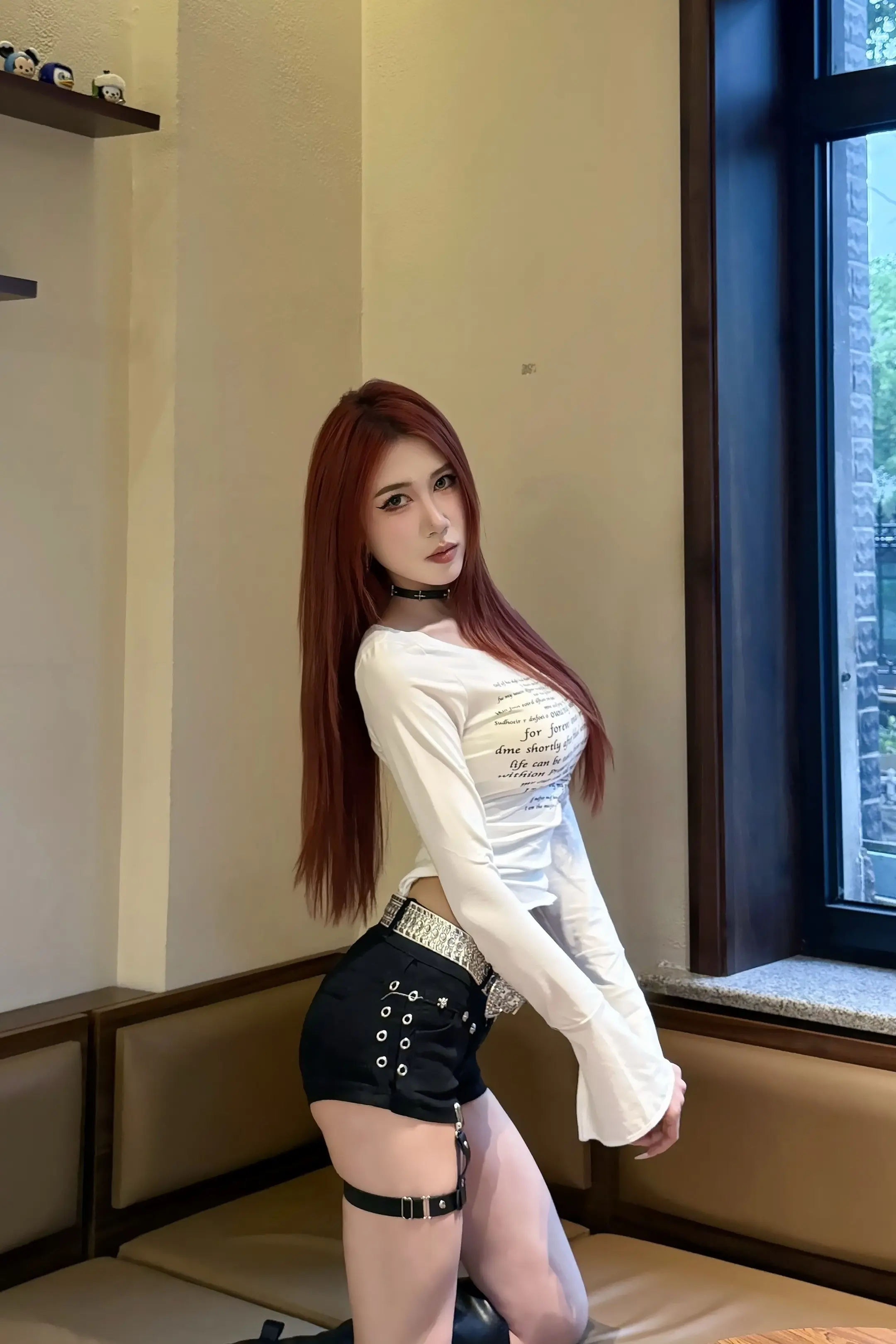 针锋相对