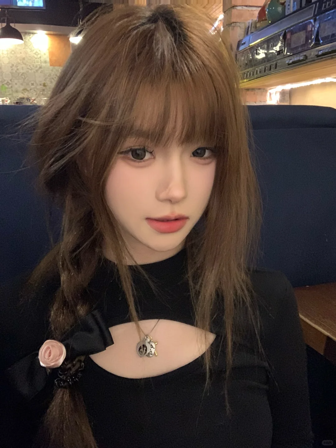 染到了我的天菜发色！