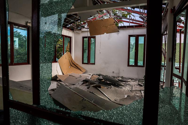 当地时间12月11日，新一轮泰柬冲突进入第五天，战况惨烈。泰柬两国军队在乌汶府和