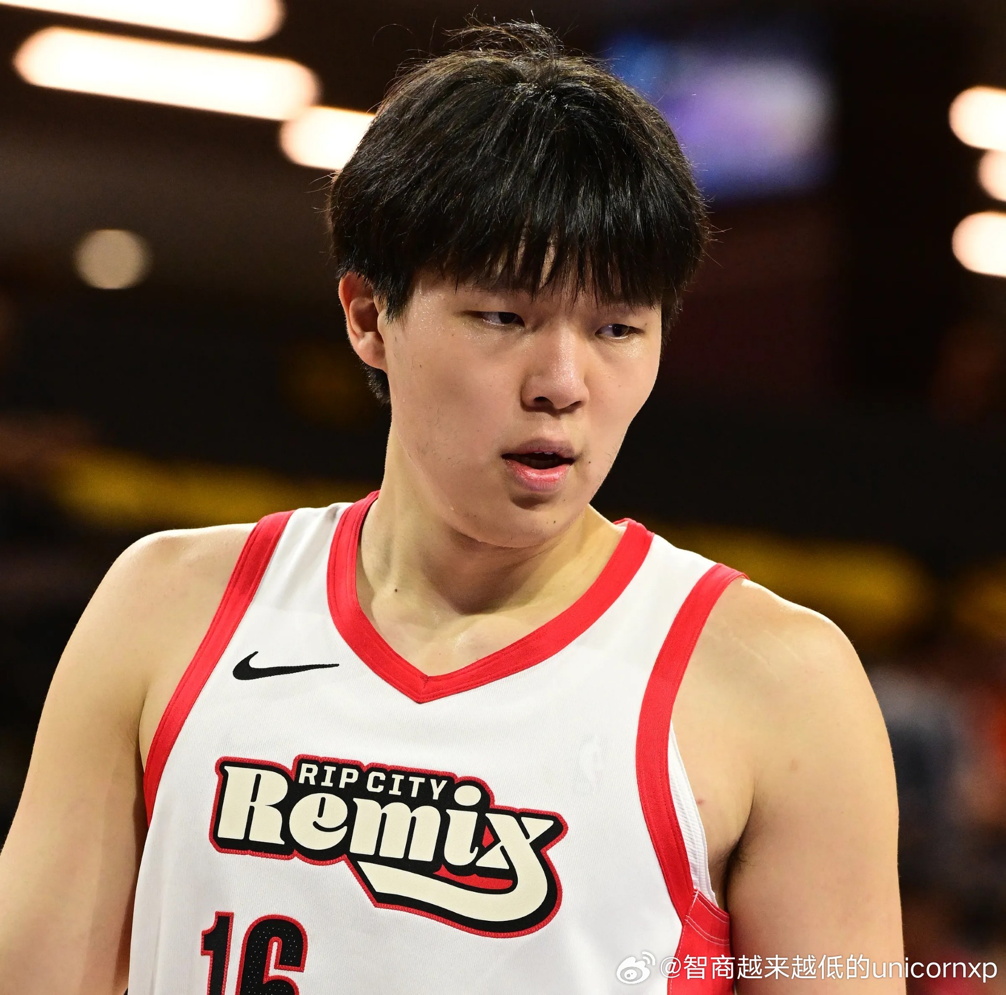 杨瀚森再度被开拓者下放至混音队杨瀚森波特兰开拓者NBA