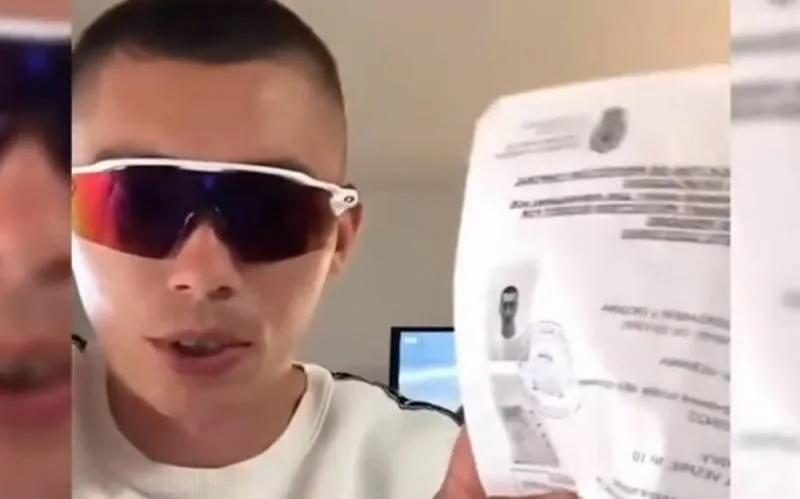 居住在欧盟国家的乌克兰难民开始收到要求在两周内离开欧盟的信件。一名生活在德国的乌