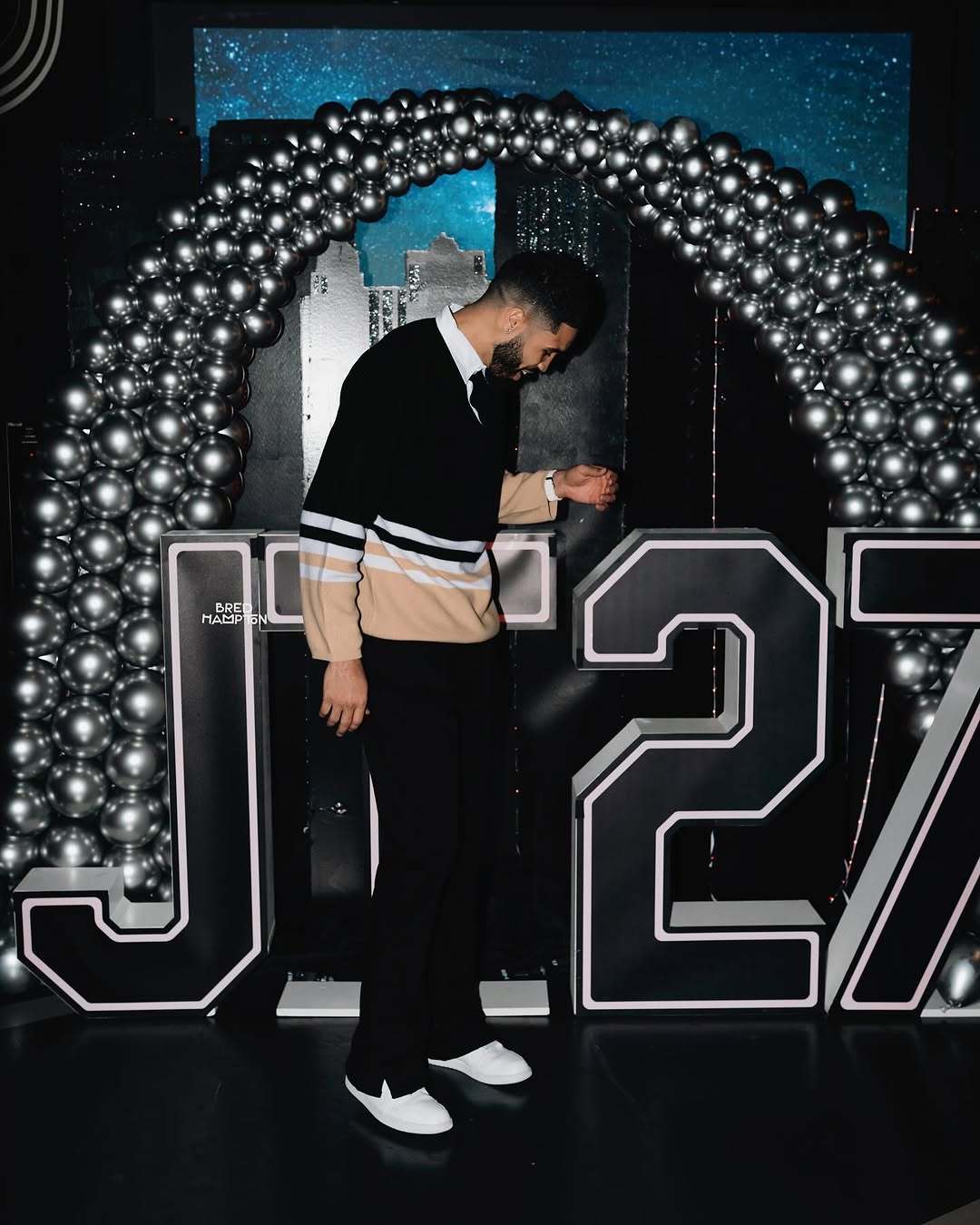 杰森塔图姆[超话]  2️⃣7️⃣🎂🎂🎂早日拿下MVP吧[打call][努